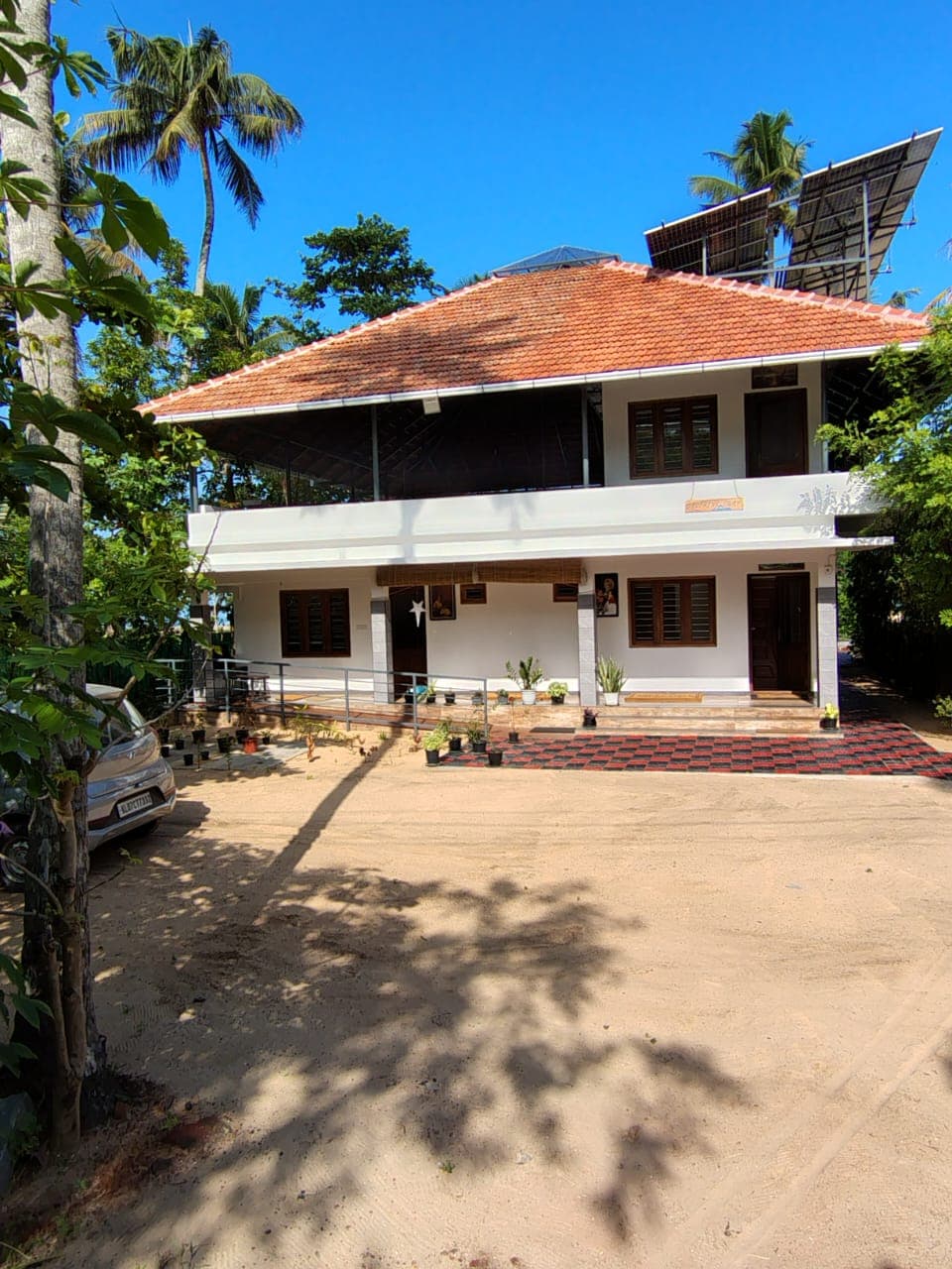 Front view