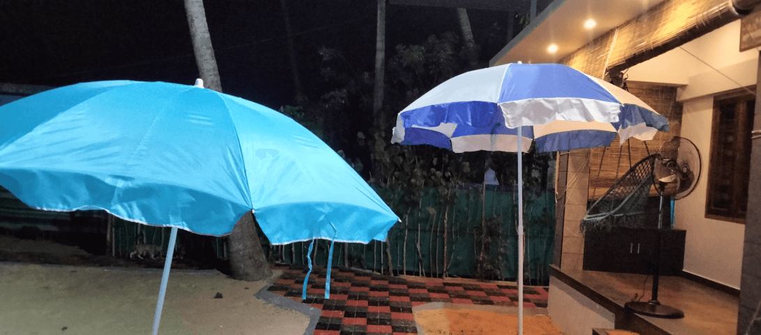 Beach Umbrellas
