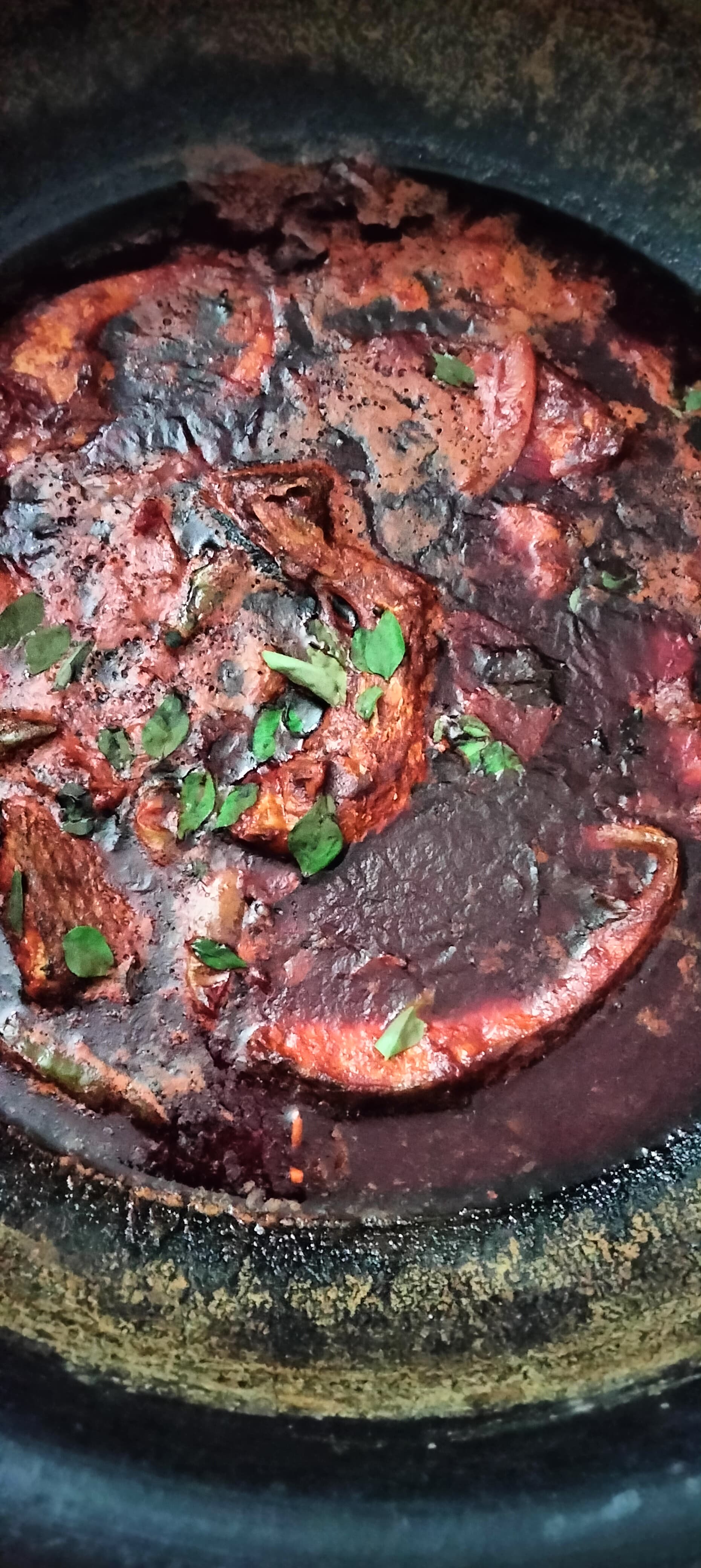 Food presentation