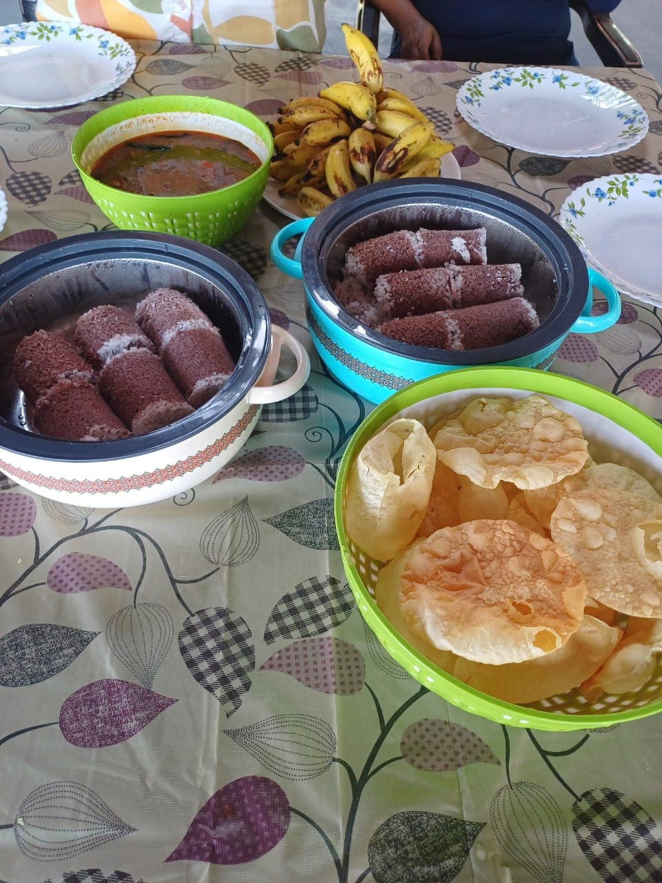 Traditional food