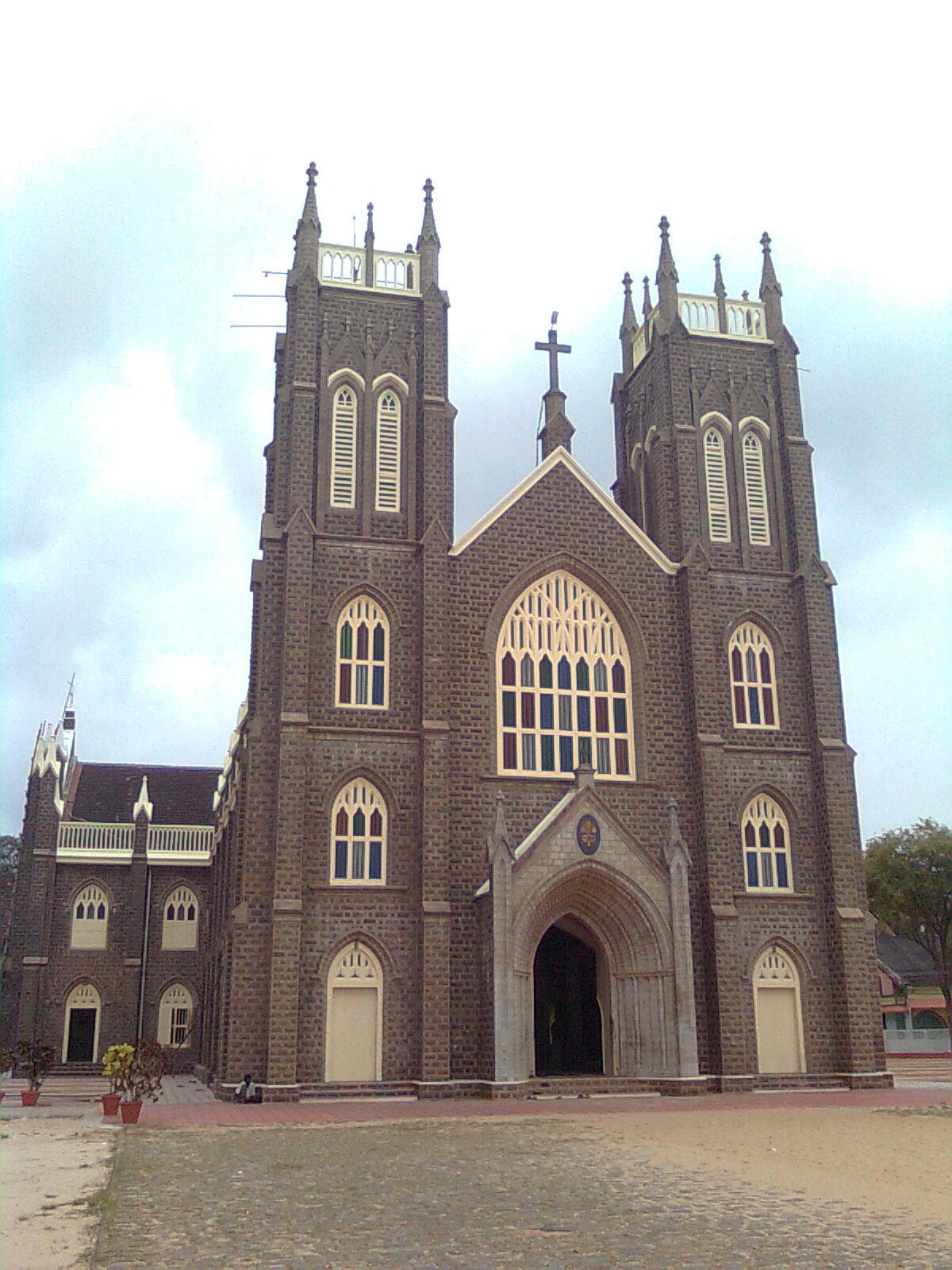 Arthunkal Basilica