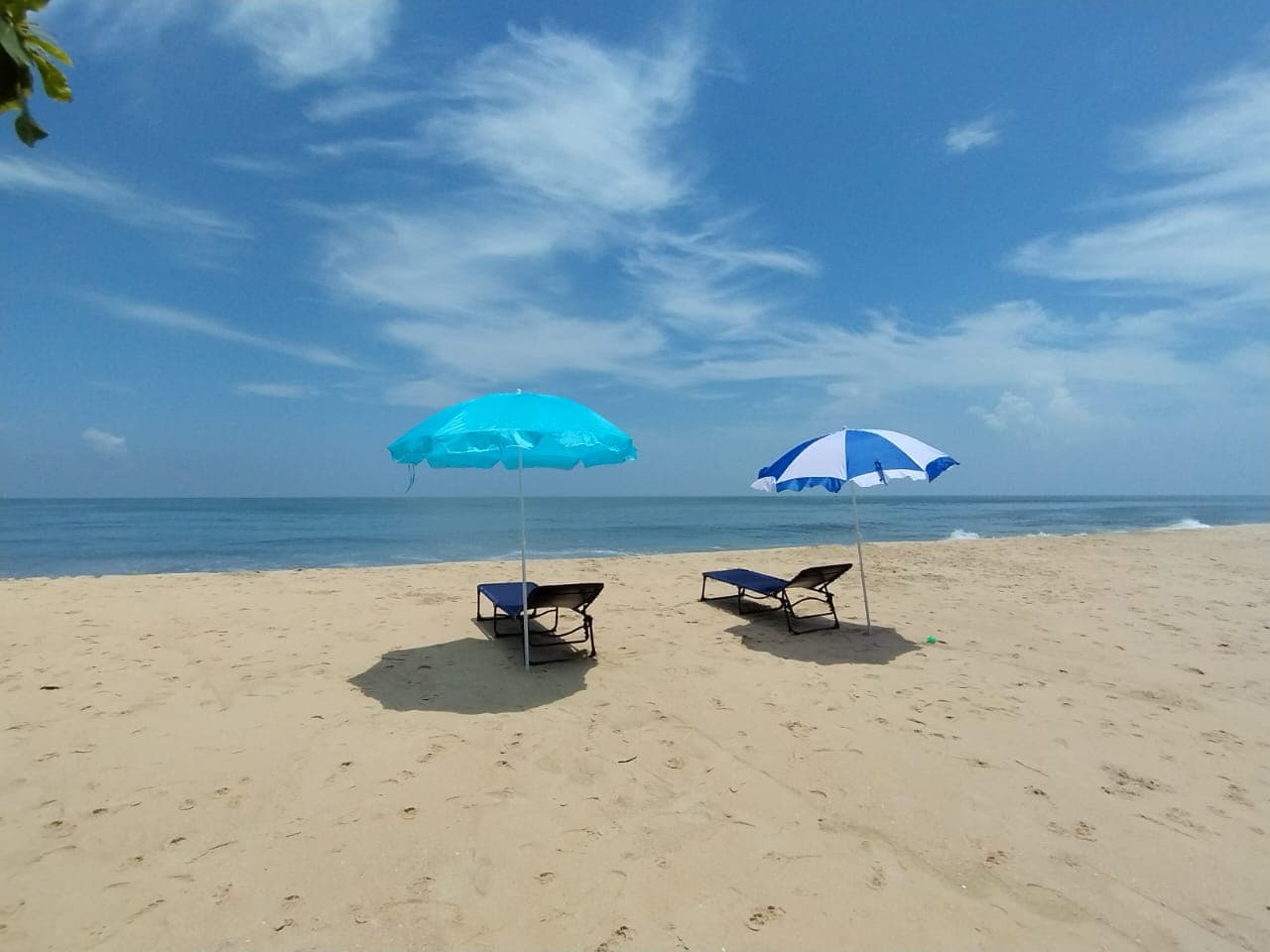 Beach Beds