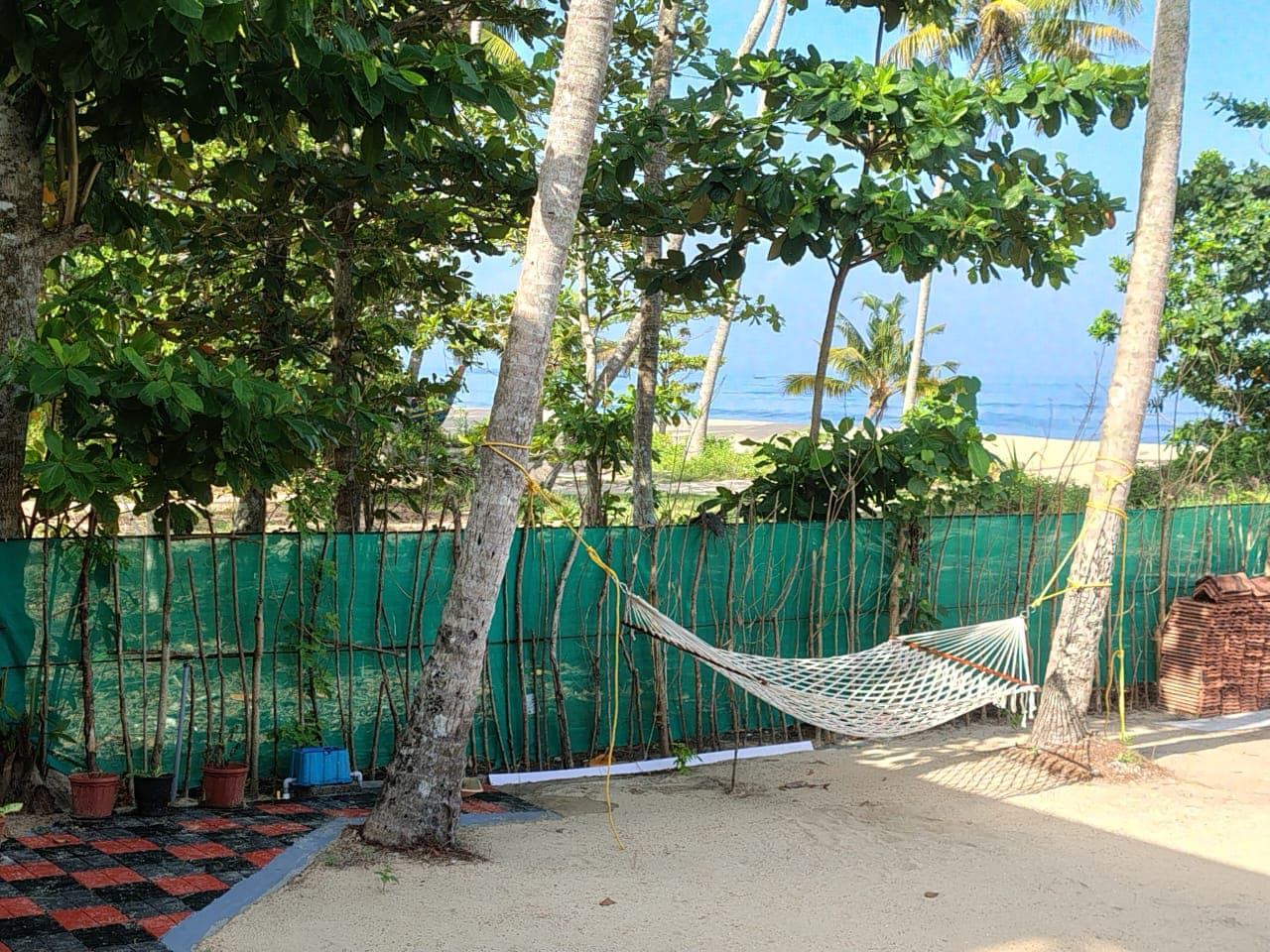 Hammocks
